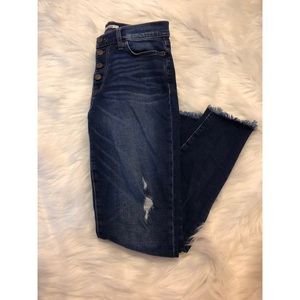 Tommy Hilfiger, High Waisted Jeans